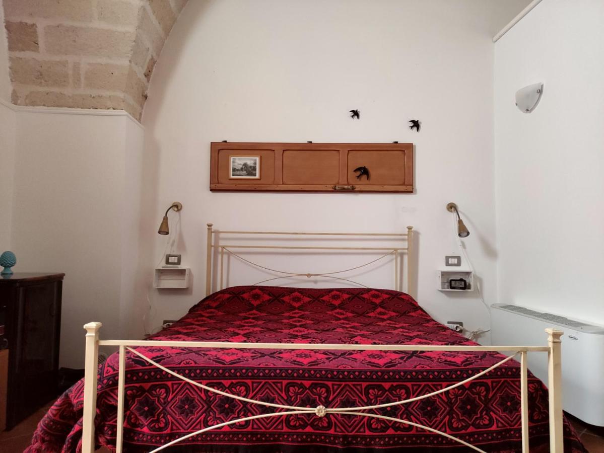 La Casa Di Giu Salento Villa Surbo Luaran gambar