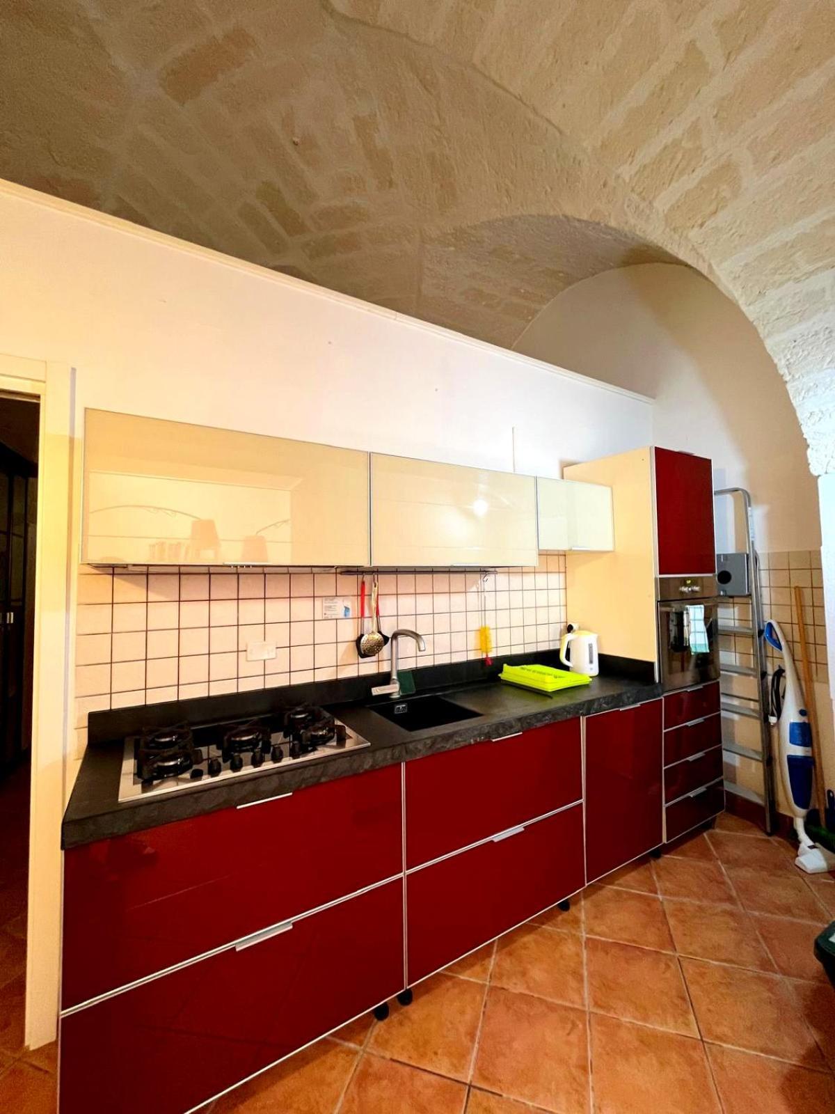 La Casa Di Giu Salento Villa Surbo Luaran gambar