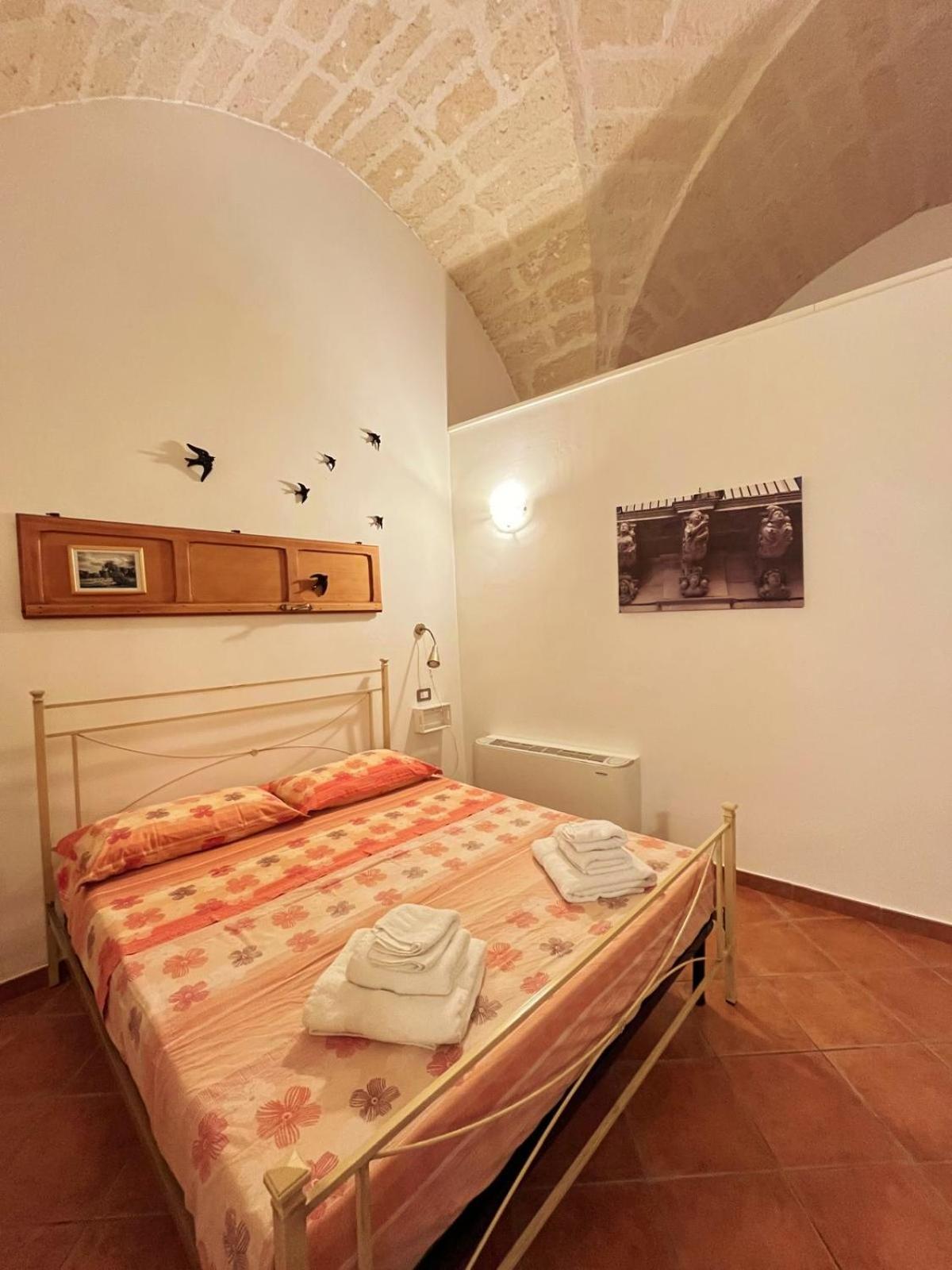 La Casa Di Giu Salento Villa Surbo Luaran gambar