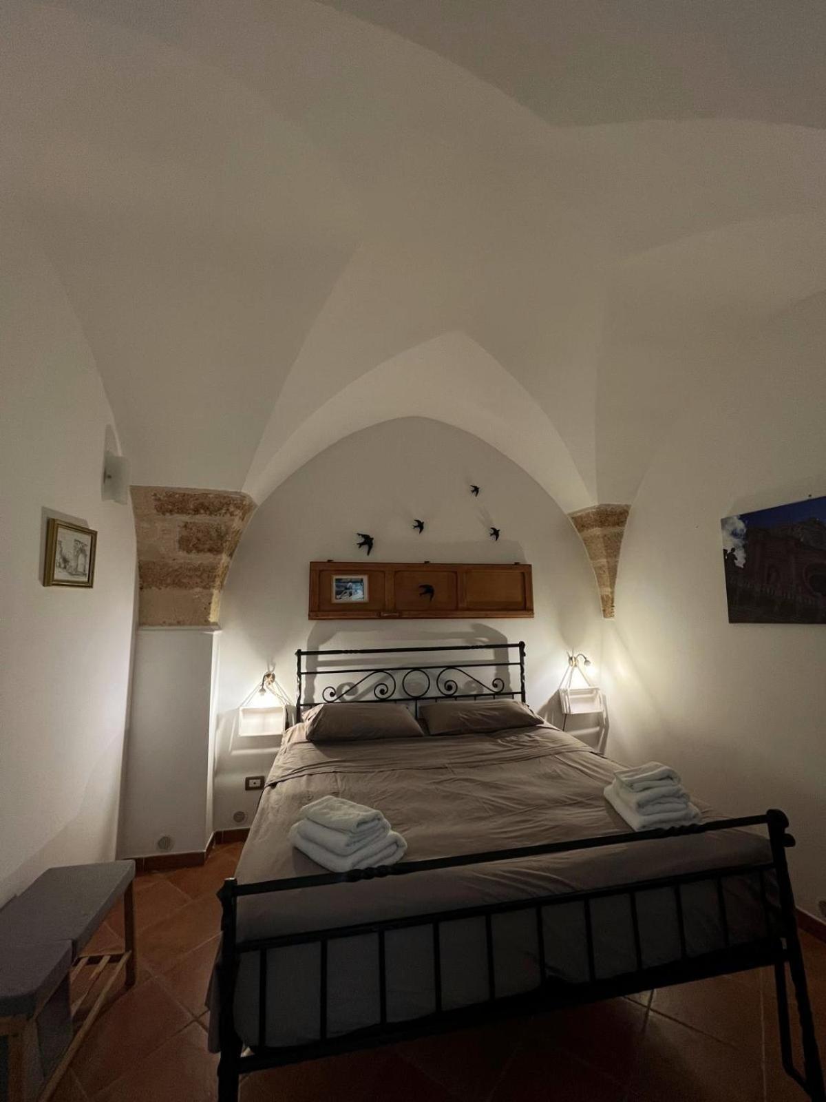 La Casa Di Giu Salento Villa Surbo Luaran gambar